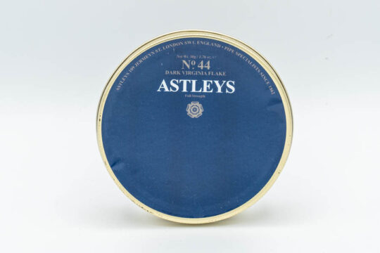Astleys No. 44 Dark Virginia Flake Pipe Tobacco