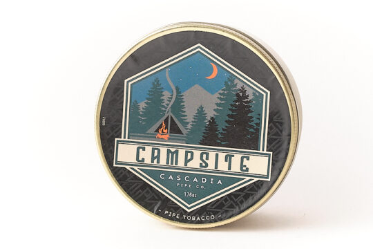 Cascadia Campsite