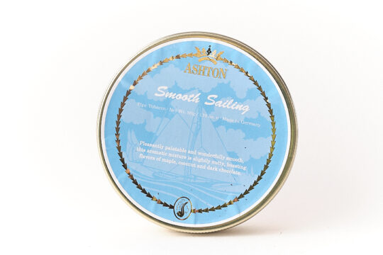 Ashton Smooth Sailing 50g. Pipe Tobacco