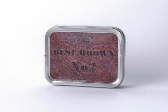 Gawith & Hoggarth Best Brown No. 2 Flake