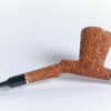 Ser Jacopo Insanus Spongia with Silver (R2) (D) (6) Tobacco Pipe - Image 2