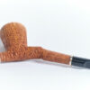 Ser Jacopo Insanus Spongia with Silver (R2) (D) (6) Tobacco Pipe - Image 3