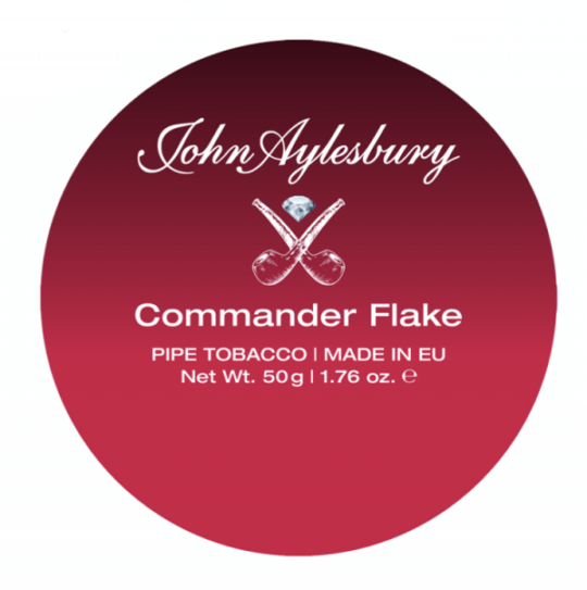 John Aylesbury Commander Flake
