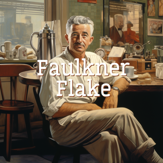 Faulkner Flake (Virginia)