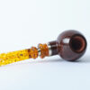 Ser Jacopo Pulchra Apple (L1) Tobacco Pipe - Image 5