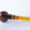 Ser Jacopo Pulchra Apple (L1) Tobacco Pipe - Image 6