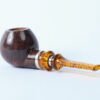 Ser Jacopo Pulchra Apple (L1) Tobacco Pipe - Image 3