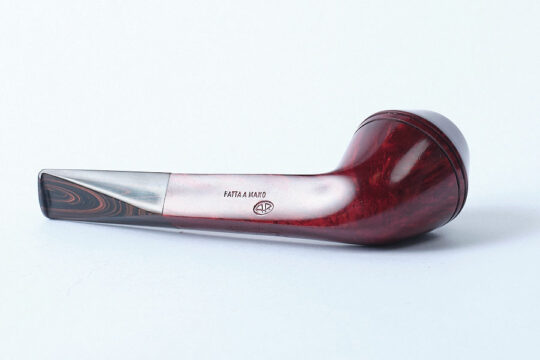 Caminetto Bulldog (05) (AR) Tobacco Pipe - Image 3