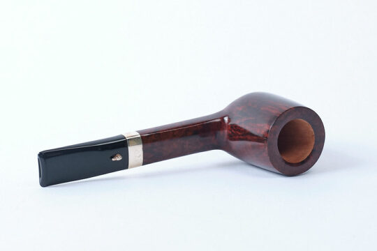L’anatra 1 Egg Smooth Canadian Tobacco Pipe - Image 6