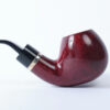 Caminetto Bent Brandy (05) (AR) Tobacco Pipe - Image 2