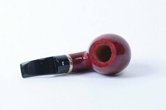 Caminetto Bent Brandy (05) (AR) Tobacco Pipe - Image 4