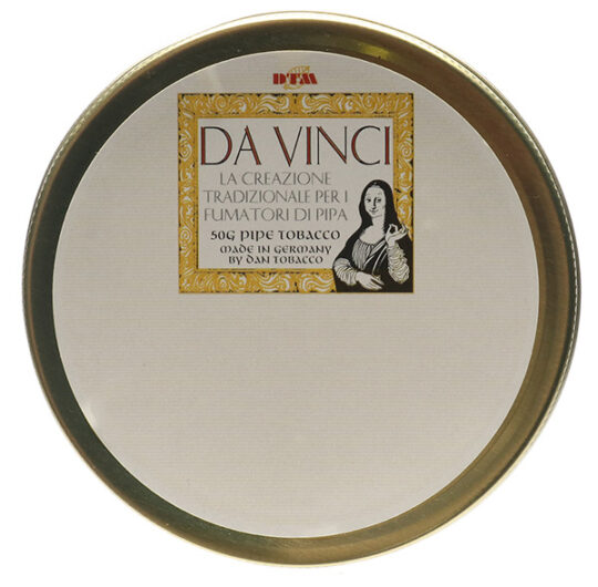 Dan Tobacco Da Vinci 50g Pipe Tobacco