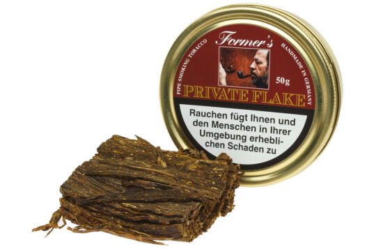 Former's Private Flake 50g Pipe Tobacco