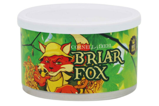 Cornell & Diehl Briar Fox