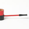 Nording Compass Metal Red Tobacco Pipe