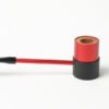 Nording Compass Metal Red Tobacco Pipe - Image 2