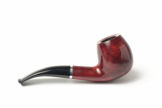 Rossi Rubino Antico (8677) (6mm) Tobacco Pipe - Image 2