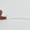 Ser Jacopo Smooth Churchwarden (L1) (B) Tobacco Pipe