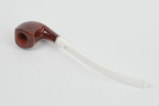 Ser Jacopo Smooth Churchwarden (L1) (B) Tobacco Pipe - Image 2