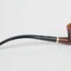 Ser Jacopo Smooth Billiard Churchwarden (L1) (B) Tobacco Pipe - Image 2