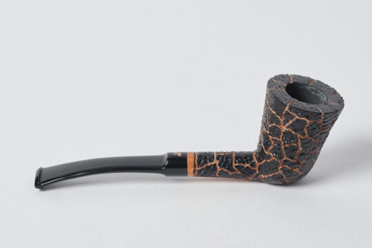 Ser Jacopo Maior Sandblasted Dublin (S1) (A) Tobacco Pipe - Image 3