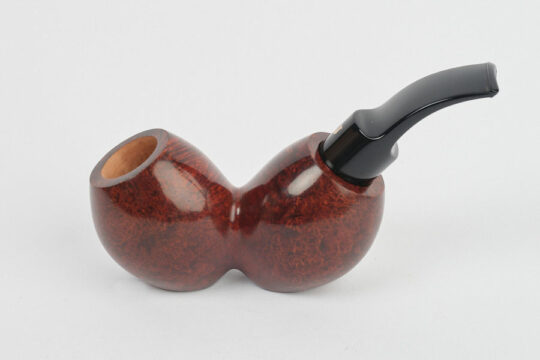 Ser Jacopo Insanus Freehand (L1) (D) Tobacco Pipe