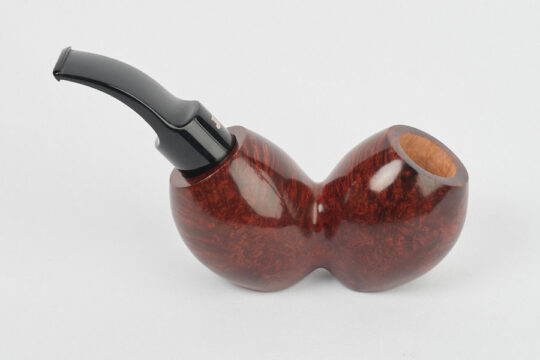 Ser Jacopo Insanus Freehand (L1) (D) Tobacco Pipe - Image 2