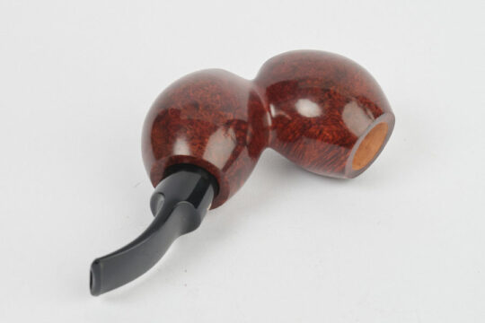 Ser Jacopo Insanus Freehand (L1) (D) Tobacco Pipe - Image 4