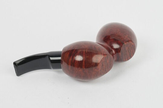 Ser Jacopo Insanus Freehand (L1) (D) Tobacco Pipe - Image 3