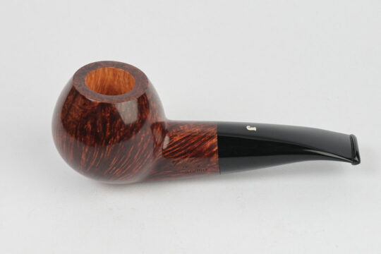 Ser Jacopo Smooth Bent Apple (L1) Tobacco Pipe