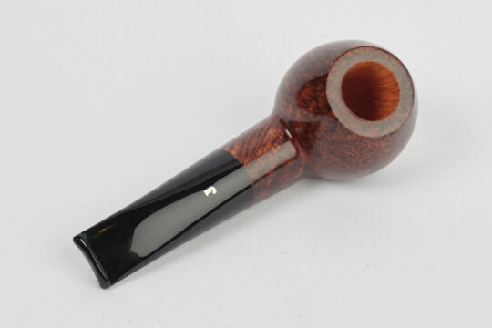 Ser Jacopo Smooth Bent Apple (L1) Tobacco Pipe - Image 4