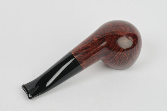 Ser Jacopo Smooth Bent Apple (L1) Tobacco Pipe - Image 3