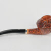 Ser Jacopo Sandblasted Rhodesian (S2) (B) (Maxima) Tobacco Pipe - Image 2