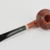 Ser Jacopo Sandblasted Rhodesian (S2) (B) (Maxima) Tobacco Pipe - Image 4