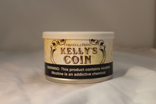 Cornell & Diehl Kelly's Coin