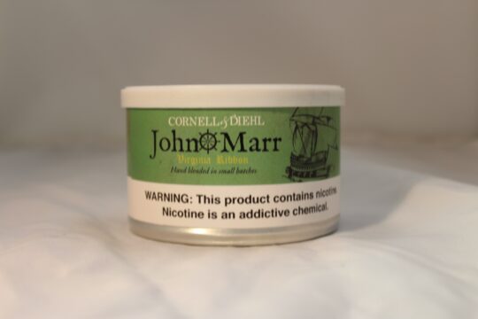 Cornell & Diehl John Marr