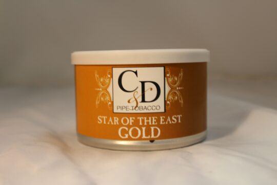 Cornell & Diehl Star of the East Gold