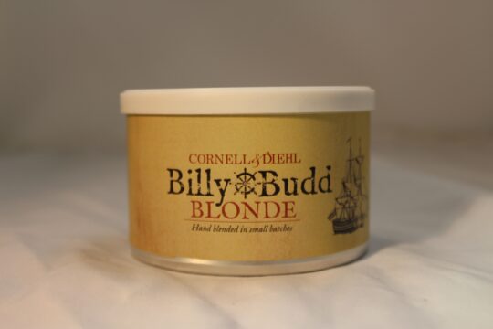 Cornell & Diehl Billy Budd Blonde