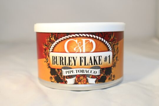 Cornell & Diehl Burley Flake #1