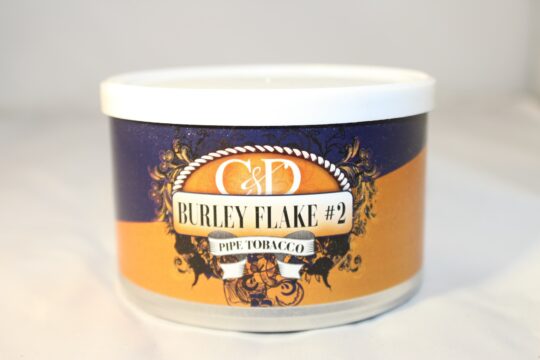 Cornell & Diehl Burley Flake #2