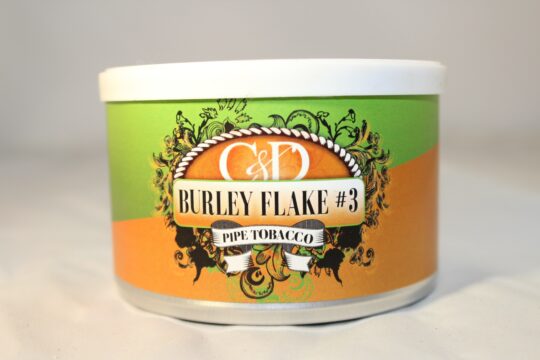 Cornell & Diehl Burley Flake #3