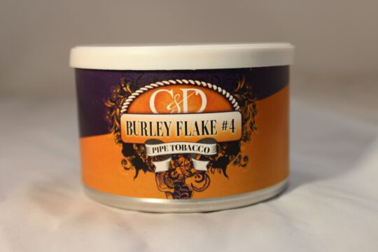 Cornell & Diehl Burley Flake #4