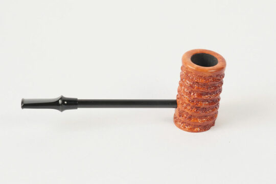 Eltang Basic Light Brown Rusticated Poker - Image 2