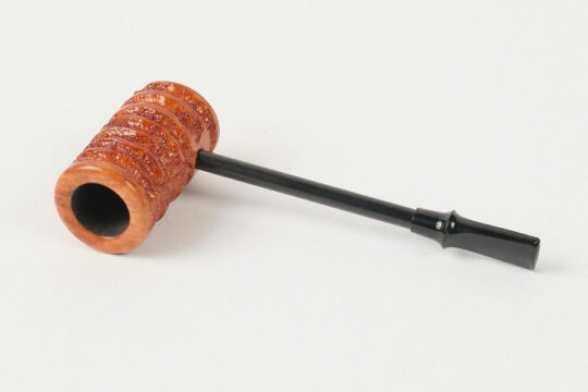 Eltang Basic Light Brown Rusticated Poker - Image 4