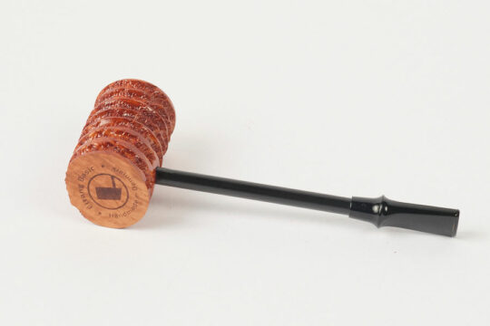 Eltang Basic Light Brown Rusticated Poker - Image 3