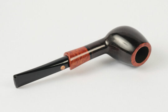 White Elephant Serengeti Smooth Brandy (9mm) Tobacco Pipe - Image 3