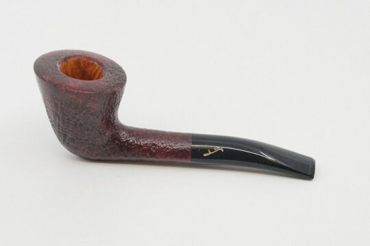 Savinelli Autograph Bent Dublin (6mm) Tobacco Pipe