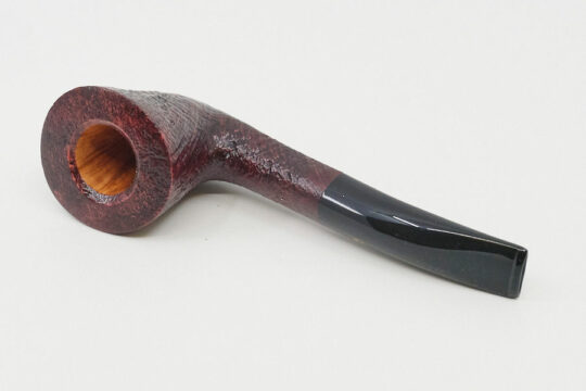 Savinelli Autograph Bent Dublin (6mm) Tobacco Pipe - Image 2