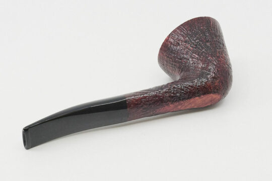 Savinelli Autograph Bent Dublin (6mm) Tobacco Pipe - Image 3