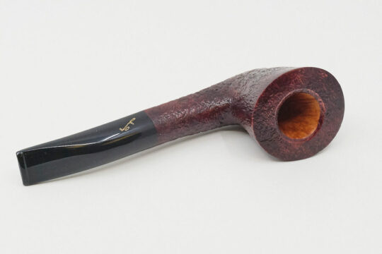 Savinelli Autograph Bent Dublin (6mm) Tobacco Pipe - Image 4